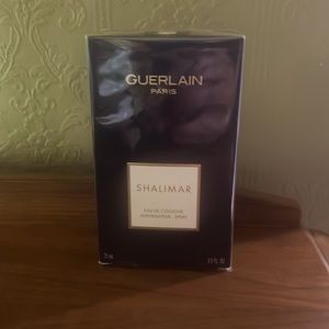 Shalimar EAU DE COLOGNE New